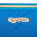 Camisa Cruzeiro III 25/26 - Torcedor Adidas Feminina - Azul com detalhes em dourado