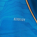 Camisa Cruzeiro III 25/26 - Torcedor Adidas Feminina - Azul com detalhes em dourado