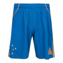 Short Cruzeiro III 25/26 - Masculino Adidas - Azul com detalhes em dourado