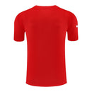 Camisa Atlético de Madrid Pré-jogo I 25/26 - Torcedor Nike Masculina - Vermelha e branca
