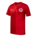 Camisa Seleção Canadá I 26/27 - Torcedor Nike Masculina - Vermelha
