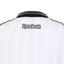 Camisa Botafogo III 25/26 - Torcedor Reebok Feminina - Branca com detalhes em preto