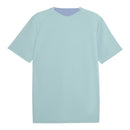 Camisa Seleção Áustria Treino I 26/27 - Torcedor Puma Masculina - Azul Celeste