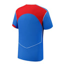 Camisa Atlético de Madrid III 25/26 - Torcedor Nike Feminina - Azul e vermelha