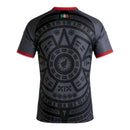 Camisa Seleção México Edição especial 26/27 - Torcedor Adidas Masculina - Preta com detalhes em cinza
