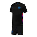 Kit Infantil Seleção Inglaterra II 25/26 - Nike - Preto