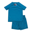 Kit Infantil Sport III 25/26 - Umbro - Azul