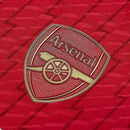 Camisa Arsenal I 23/24 - Torcedor Adidas Masculina - Branca e vermelha