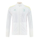 Jaqueta Corta-Vento Juventus 25/26 - Masculina Adidas - Branca