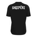 Camisa Seleção Albânia Treino 26/27 - Torcedor Macron Masculina - Preta