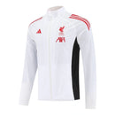 Jaqueta Corta-Vento Liverpool 25/26 - Masculina Nike - Branca