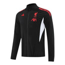Jaqueta Corta-Vento Liverpool 25/26 - Masculina Nike - Preta