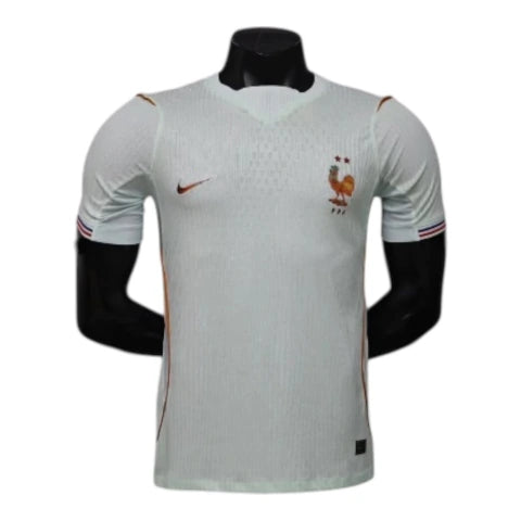 Camisa Seleção França II 26/27 - Jogador Nike Masculina - Verde