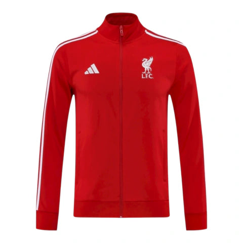 Jaqueta Corta-Vento Liverpool 25/26 - Masculina Nike - Vermelha