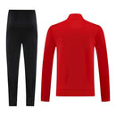 Conjunto Liverpool Treino 24/25 - Masculino Nike - Vermelho e preto