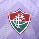 Camisa Fluminense Goleiro I 24/25 - Torcedor Umbro Masculina - Roxa