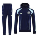 Conjunto Ajax 25/26 - Masculino Adidas - Azul