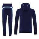 Conjunto Ajax 25/26 - Masculino Adidas - Azul