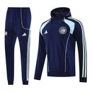 Conjunto Ajax 25/26 - Masculino Adidas - Azul