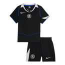 Kit Infantil Chelsea III 25/26 - Nike - Preto