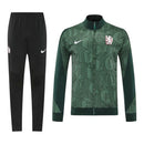 Conjunto Chelsea 25/26 - Masculino Nike - Verde e preto