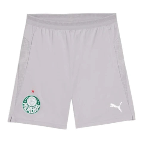 Short Palmeiras Treino 26/27 - Masculino Puma - Cinza