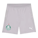 Short Palmeiras Treino 26/27 - Masculino Puma - Cinza