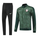 Conjunto Chelsea 25/26 - Masculino Nike - Verde e preto