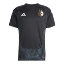 Camisa Seleção Argélia Goleiro I 26/27 - Torcedor Adidas Masculina - Preta