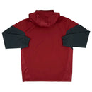 Jaqueta Corta-Vento Arsenal 25/26 - Masculina Adidas - Vermelha e cinza