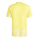 Camisa Seleção Argélia Goleiro III 26/27 - Torcedor Adidas Masculina - Amarela