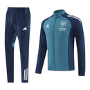 Conjunto Arsenal Treino 25/26 - Masculino Adidas - Azul