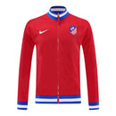 Jaqueta Corta-Vento Atlético de Madrid Treino 25/26 - Nike - Vermelha e azul