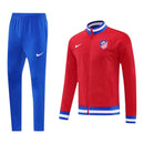 Conjunto Atlético de Madrid Treino 25/26 - Masculino Nike - Vermelho e azul