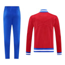 Conjunto Atlético de Madrid Treino 25/26 - Masculino Nike - Vermelho e azul