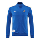 Jaqueta Corta-Vento Real Madrid 25/26 - Masculina Adidas - Azul