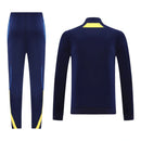 Conjunto Boca Juniors 25/26 - Masculino Adidas - Azul e amarelo