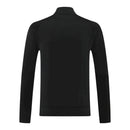 Jaqueta Corta-Vento River Plate 25/26 - Masculina Adidas - Preta e vermelha