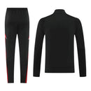 Conjunto River Plate 25/26 - Masculino Adidas - Preto e vermelho