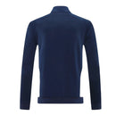Jaqueta Corta-Vento Real Madrid 25/26 - Masculina Adidas - Azul e branca