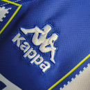 Camisa Retrô Porto I 1997/1999 - Kappa Masculina - Branca com detalhes em azul