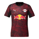 Camisa Red Bull Leipzig III 25/26 - Torcedor Puma Feminina - Vermelha e preta