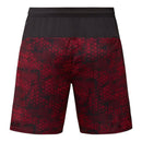 Short Red Bull Leipzig III 25/26 - Puma - Vermelho e preto