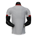 Camisa Red Bull Leipzig I 25/26 - Jogador Nike Masculina - Branca e vermelha