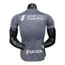 Camisa Al-Hilal III 25/26 - Jogador Puma Masculina - Cinza