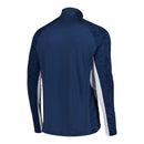 Camisa Everton 25/26 manga longa - Torcedor Castore Masculina - Azul e branca