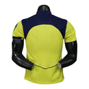 Camisa Tottenham III 25/26 - Jogador Nike Masculina - Amarela e azul