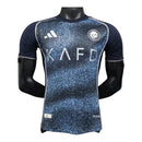 Camisa Al-Nassr II 25/26 - Jogador Adidas Masculina - Azul