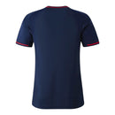 Camisa Lyon II 25/26 - Torcedor Adidas Feminina - Azul e vermelha