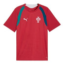 Camisa Seleção Portugal Treino 26/27 - Torcedor Puma Masculina - Vermelha
